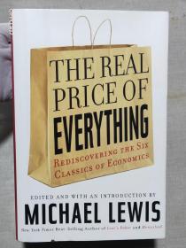 The Real Price of Everything：Rediscovering the Six Classics of Economics