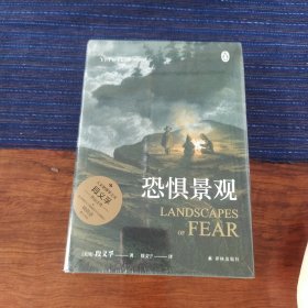 恐惧景观（人文地理学之父段义孚开山之作；一部关于焦虑的百科全书式专著，涵盖史学、心理学和人类学）