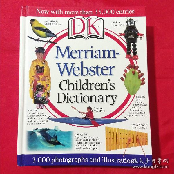 Merriam-WebsterChildren'sDictionary