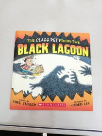 The Class Pet from the Black Lagoon经典诗句【无法判别是否为正版】