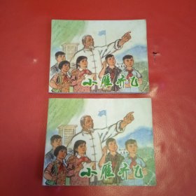 小雁齐飞 连环画 任选其一