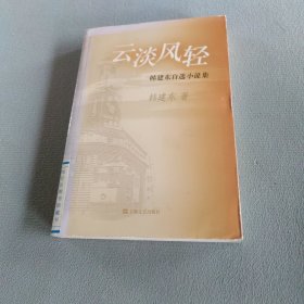 云淡风轻：韩建东自选小说集