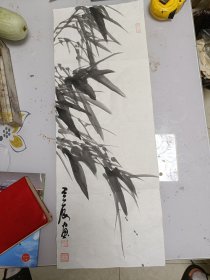 张立辰字画
