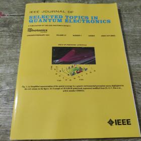 IEEE JOURNAL OF SRLECTED TOPICS IN QUANTUM ELECTRONICS(量子，光学)