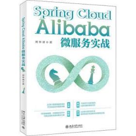 Spring Cloud Alibaba微服务实战