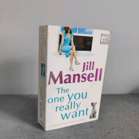 【英文原版】我真正想要的 The One YOu Really Want