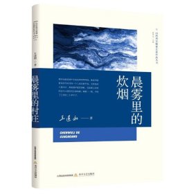 晨雾里的炊烟/山西现实题材长篇作品丛书