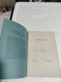 【签赠本】HYDRAULIC MODELS（译：水利模型）。西安理工大学水利系教授《俞世煜》签赠本，民国三十五年。包真包老，实物拍摄品质如图