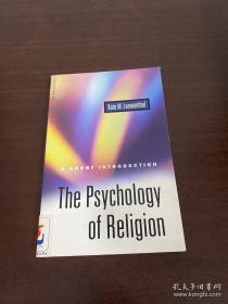 THE PSYCHOLOGY OF RELIGION