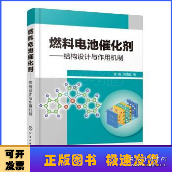 燃料电池催化剂——结构设计与作用机制