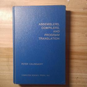 Assemblers compilers and program translation