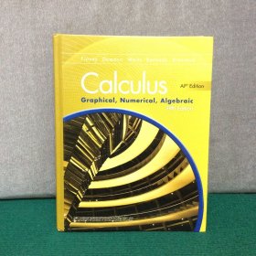 ADVANCED PLACEMENT CALCULUS 2016 GRAPHICAL NUMERICAL ALGEBRAIC FIFTH EDITION STUDENT EDITION 5th ed. Edition
