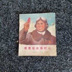 雄鹰征途炼红心