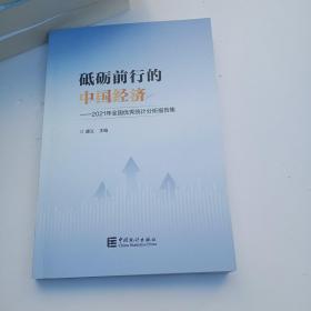 砥砺前行的中国经济——2021年全国优秀统计分析报告集