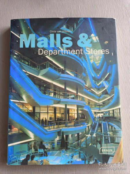 Malls &Department Stores1