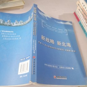 新战略新北海：实施〈广西北部湾经济区发展规划〉的构想与展望