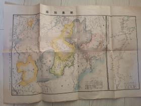 间岛地图