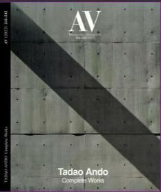 AV 西班牙建筑 tadao ando
安藤忠雄作品集