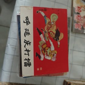呼延庆打擂