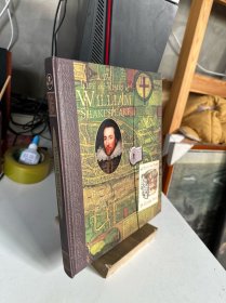 The Historical Notebook Series:The Life and Times of William Shakespeare历史笔记本：莎士比亚时代