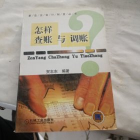 怎样查账与账帐