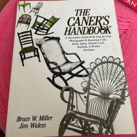 Caner's Handbook[藤質(zhì)編制椅手冊(cè)]