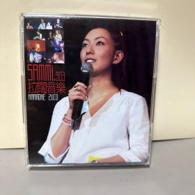 音乐CD 郑秀文903拉阔音乐会