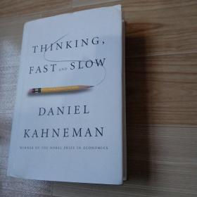 Thinking, Fast and Slow