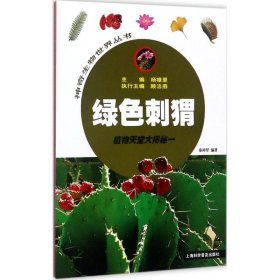 绿色刺猬——植物天堂大揭秘一