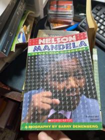 NELSON MANDELA