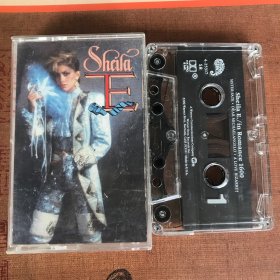 希拉·E（Sheila E.）专辑 美国原版磁带