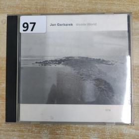 97唱片光盘CD：Jan Garbarek Visible World 一张碟片精装