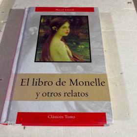 El Libra de Monelle(西班牙语）