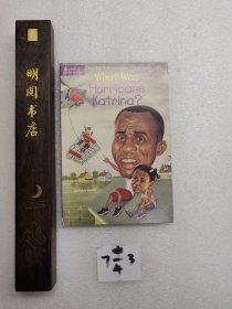 【预订】What Was Hurricane Katrina?