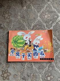 小兔子买西瓜