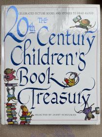 The 20th-Century Children's Book Treasury：Picture Books and Stories to Read Aloud  附CD