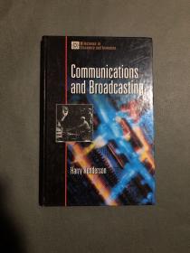 Communications and Broadcasting  (16开 精装 )