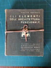 elementi dell architettura funzionale，代替