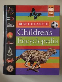 Scholastic Children's Encyclopedia  学乐少儿百科全书