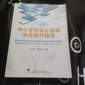 中小学校会计核算实务操作指南