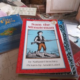 Sam the Minuteman (I Can Read, Level 3)民兵萨姆