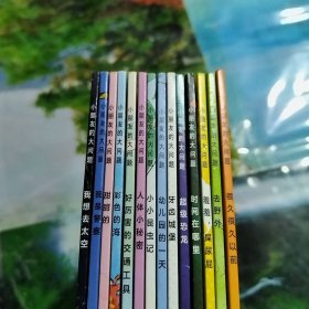 小朋友的大问题 14册合售