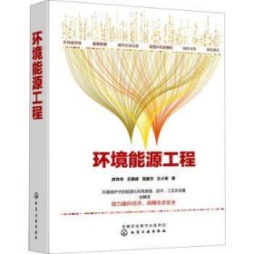 環(huán)境能源工程(精)廖傳華,王銀峰,高豪杰 等