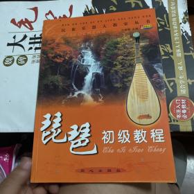 民族乐器大教室丛书：琵琶初级教程