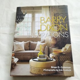 BARRY DIXON INSPIRATIONS 16开 BARRY DIXON INSPIRATIONS