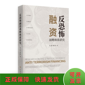 反恐怖融資戰(zhàn)略體系研究