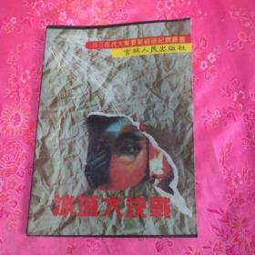 80年代大案要案侦破纪实丛书：冰城大决战