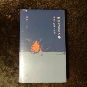 绝望与希望之外：鲁迅《野草》细读