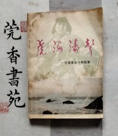 东莞革命斗争故事 《虎海涛声》