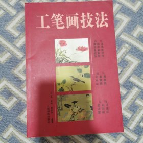 工笔花卉：重彩法·淡彩法